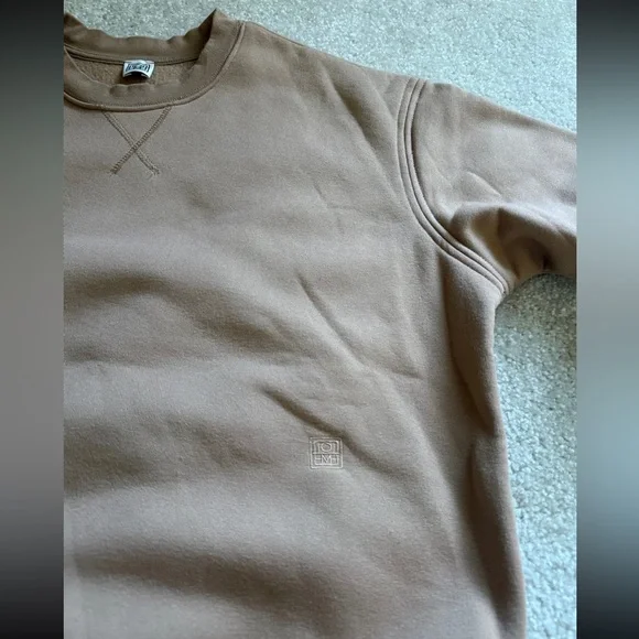 Toteme camel sweatshirt and sweatpant - Picture 7 of 12